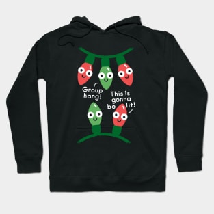 A Delightful Holiday Hoodie